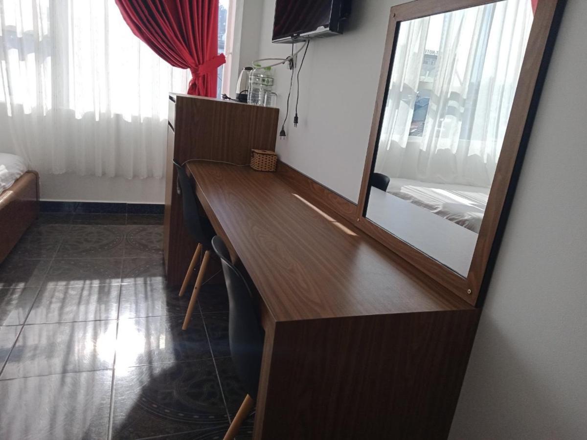 比奇潮酒店 大叻 外观 照片
