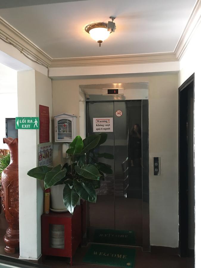 比奇潮酒店 大叻 外观 照片